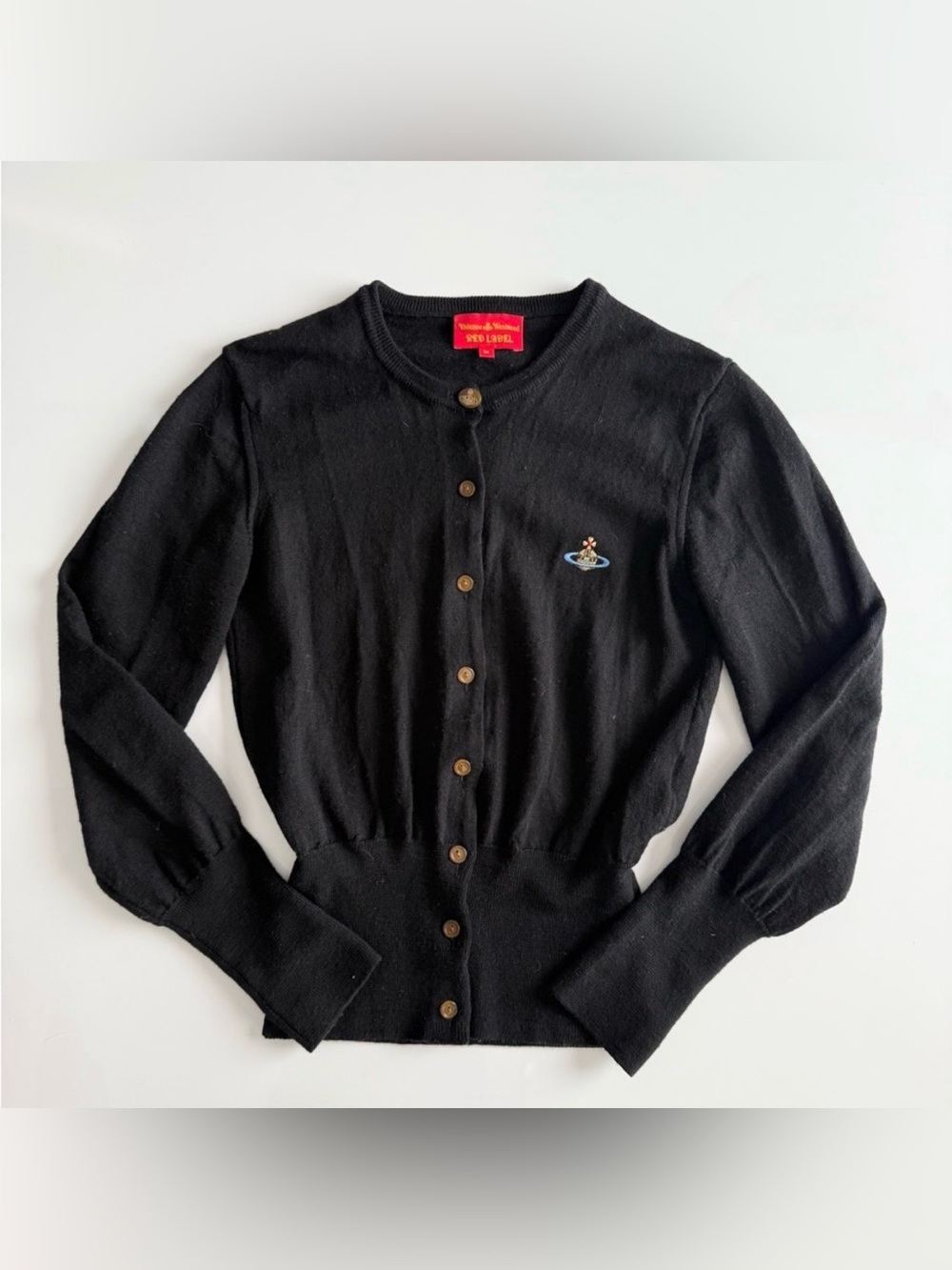Vivienne Westwood wool cardigan